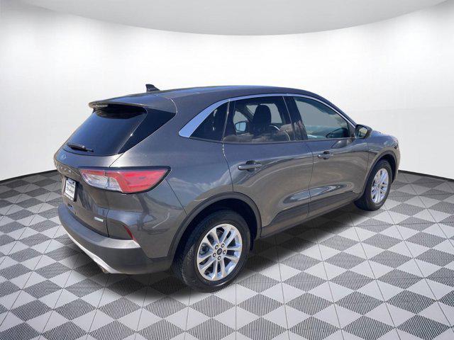 Photo of 2020 Magnetic Metallic Ford Escape