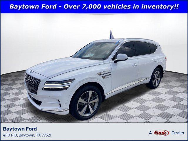 2022 Genesis GV80