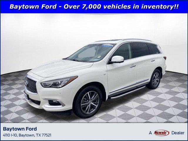 2017 Infiniti QX60