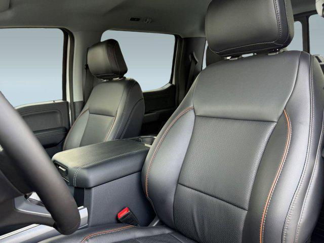 Photo of 2025 Star White Metallic Tri-Coat Ford F-250