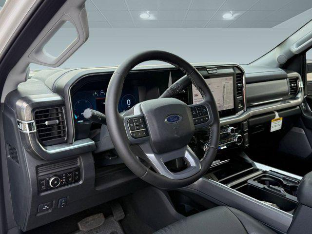 Photo of 2025 Star White Metallic Tri-Coat Ford F-250