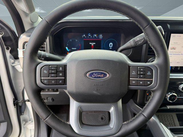 Photo of 2025 Star White Metallic Tri-Coat Ford F-250