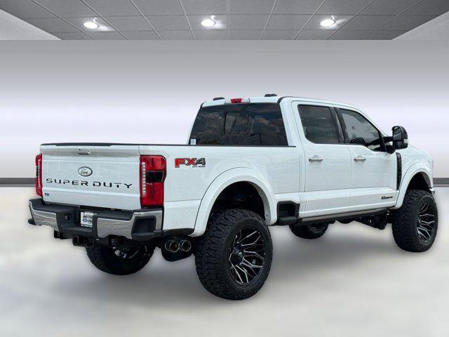 Photo of 2025 Star White Metallic Tri-Coat Ford F-250