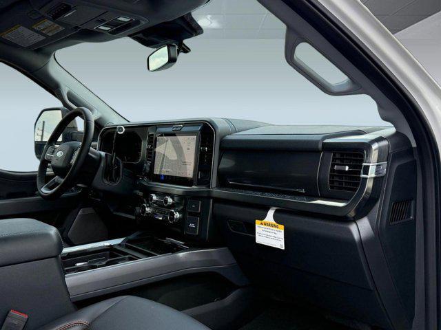 Photo of 2025 Star White Metallic Tri-Coat Ford F-250