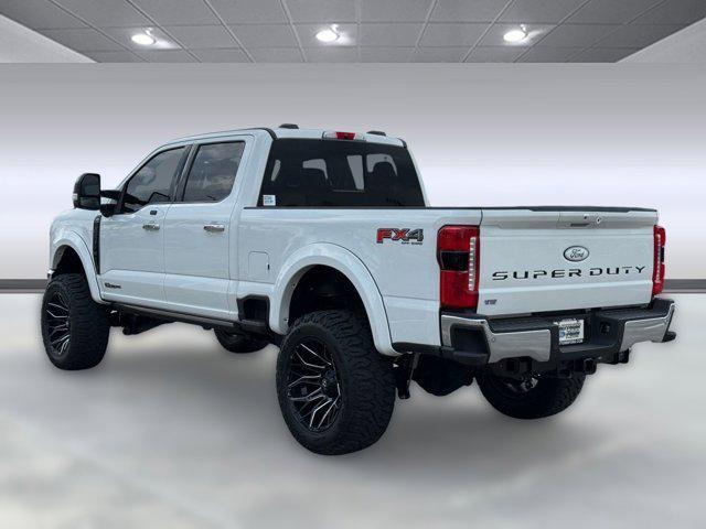 Photo of 2025 Star White Metallic Tri-Coat Ford F-250