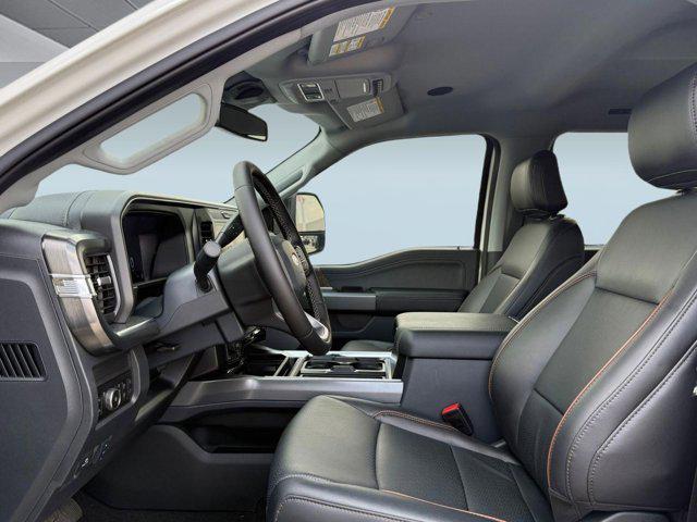 Photo of 2025 Star White Metallic Tri-Coat Ford F-250
