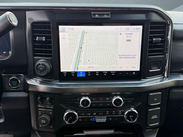 Photo of 2025 Star White Metallic Tri-Coat Ford F-250