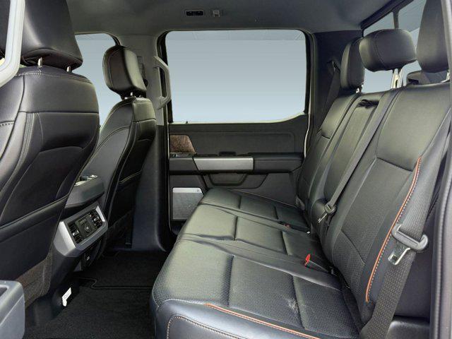 Photo of 2025 Star White Metallic Tri-Coat Ford F-250
