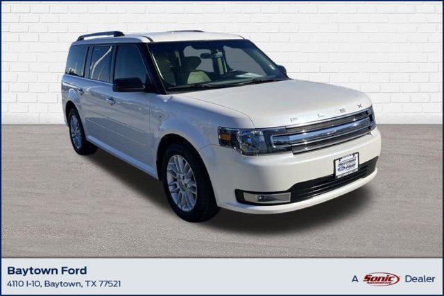 2018 Ford Flex