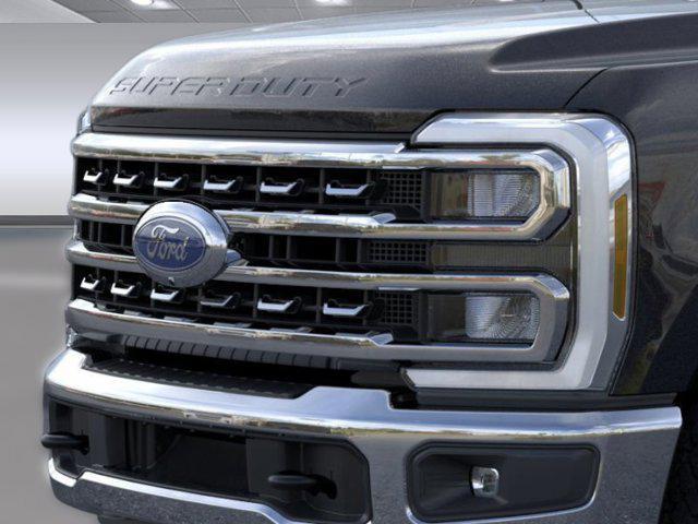 Photo of 2025 Agate Black Metallic Ford F-250