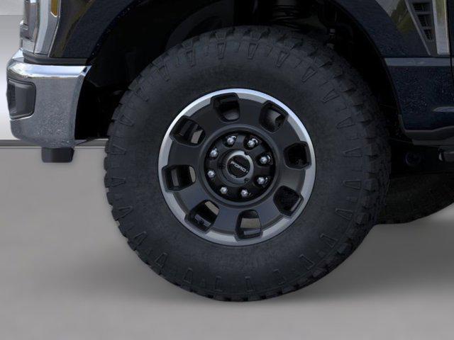 Photo of 2025 Agate Black Metallic Ford F-250