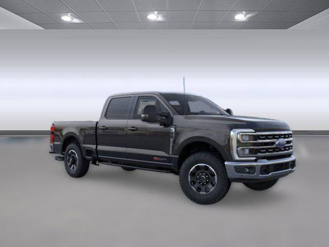 Photo of 2025 Agate Black Metallic Ford F-250