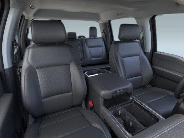 Photo of 2025 Agate Black Metallic Ford F-250