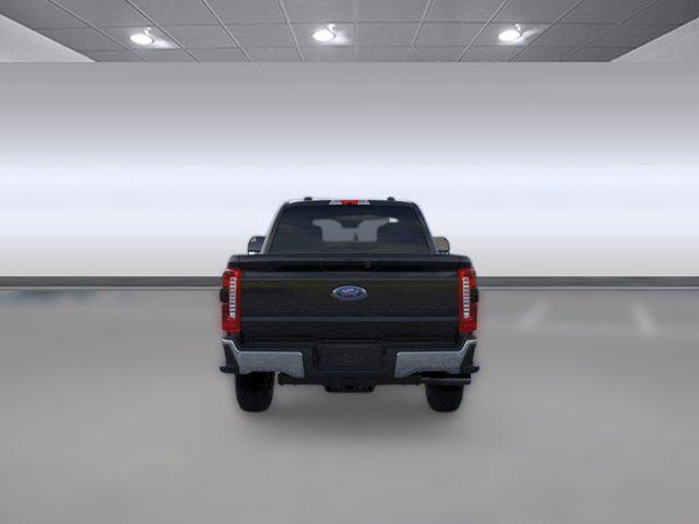 Photo of 2025 Agate Black Metallic Ford F-250