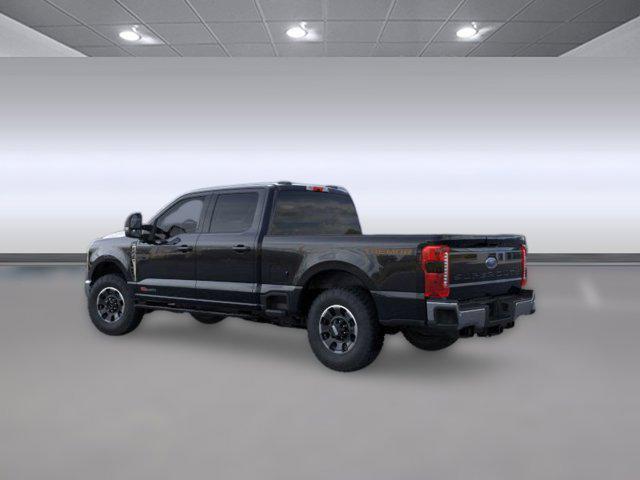 Photo of 2025 Agate Black Metallic Ford F-250