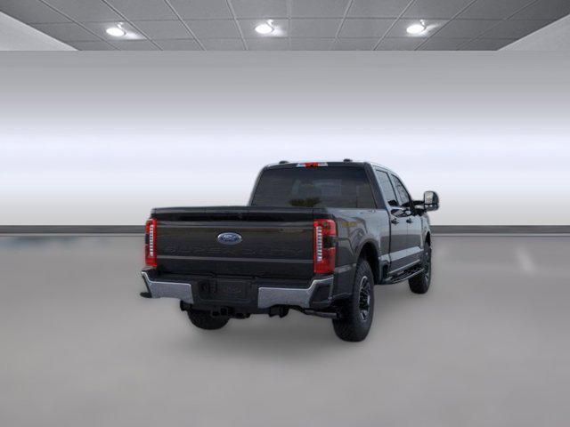 Photo of 2025 Agate Black Metallic Ford F-250