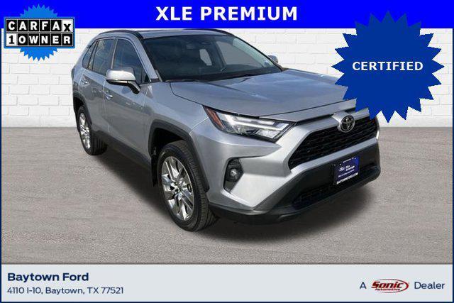 2022 Toyota RAV4