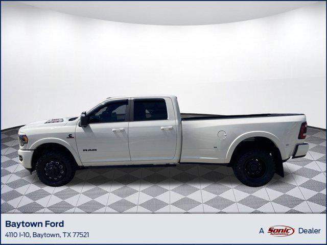 2024 RAM 3500