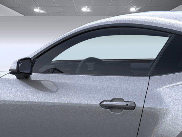 Photo of 2025 Carbonized Gray Metallic Ford Mustang