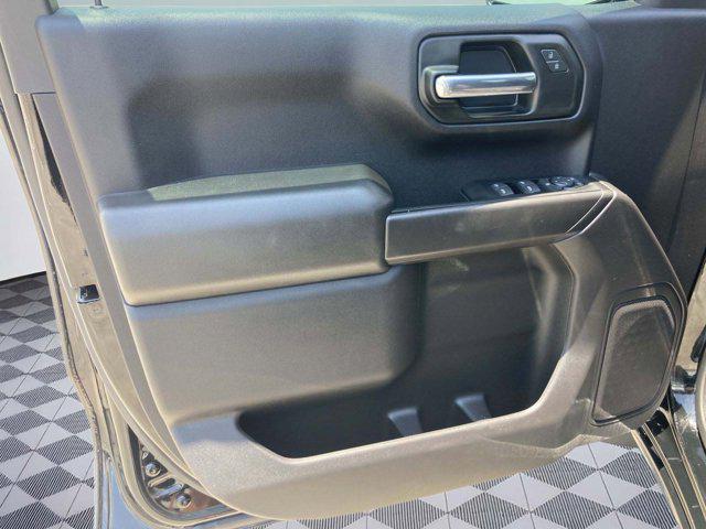 Photo of 2024 Black Chevrolet Silverado 1500