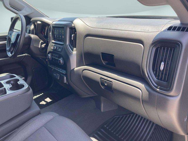 Photo of 2024 Black Chevrolet Silverado 1500