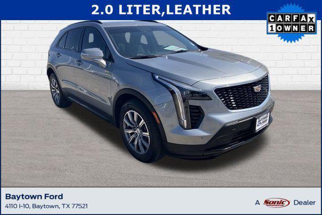 2023 Cadillac XT4