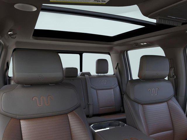 Photo of 2025 Star White Metallic Tri-Coat Ford F-350