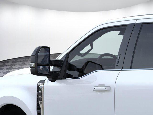 Photo of 2025 Star White Metallic Tri-Coat Ford F-350