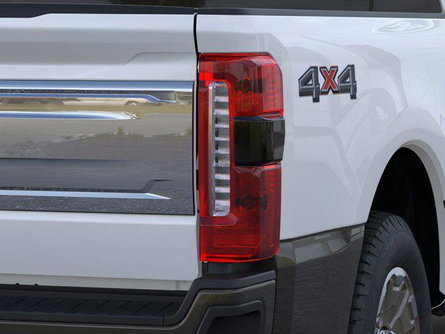 Photo of 2025 Star White Metallic Tri-Coat Ford F-350