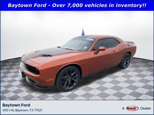 2020 Dodge Challenger