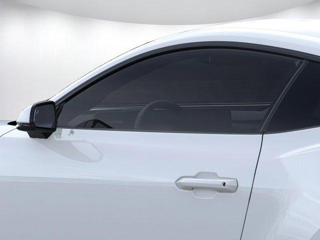 Photo of 2025 Oxford White Ford Mustang