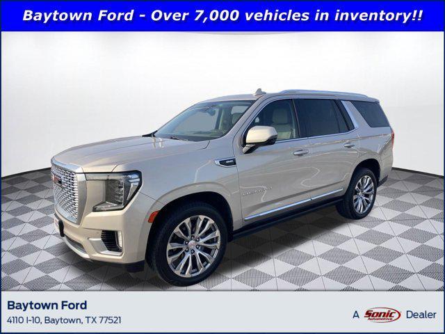 2022 GMC Yukon