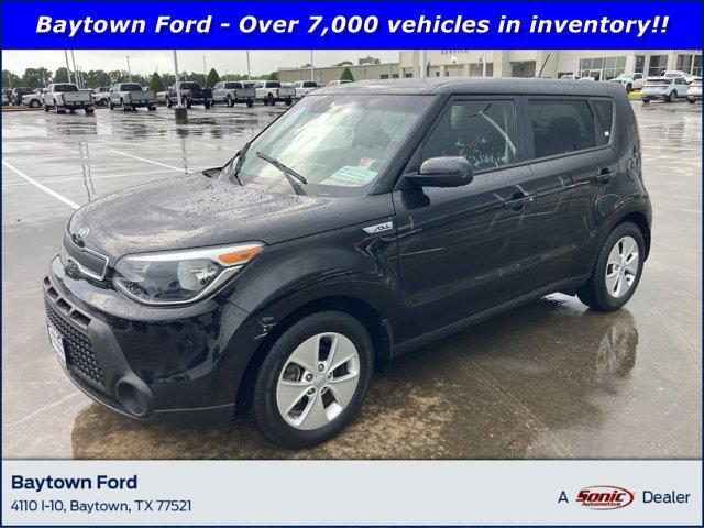 2015 Kia SOUL
