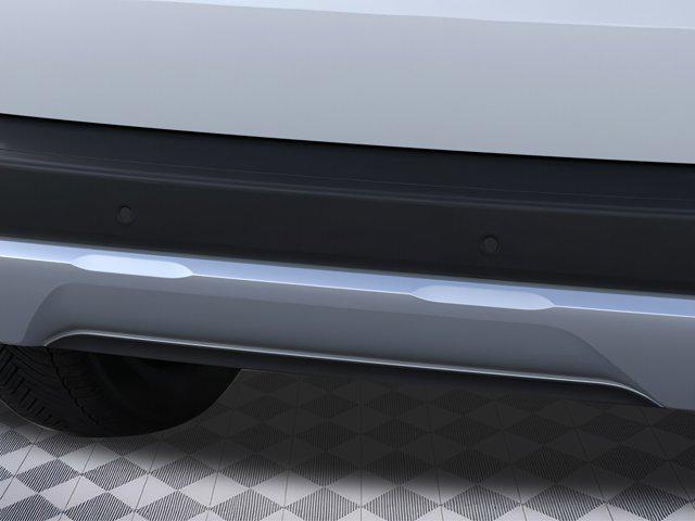 Photo of 2025 Star White Metallic Tri-Coat Ford Escape PHEV