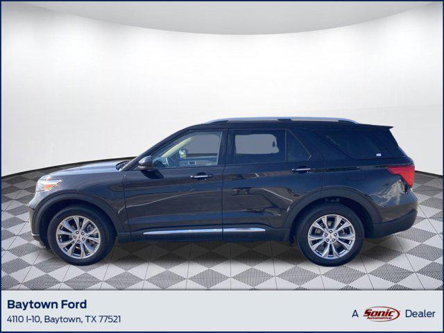 2023 Ford Explorer