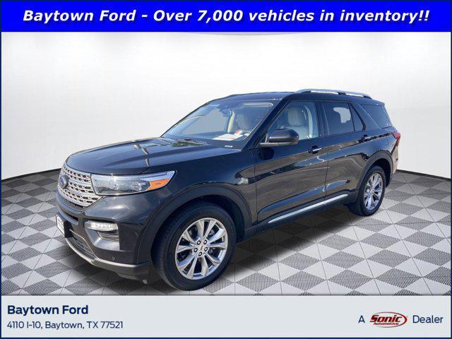 2023 Ford Explorer