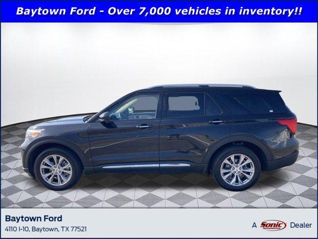 2023 Ford Explorer