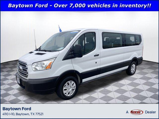 2019 Ford Transit-350