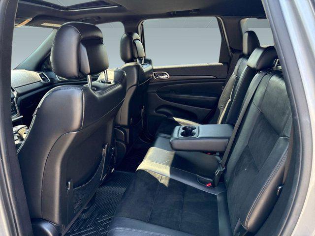 Photo of 2015 Billet Silver Metallic Clearcoat Jeep Grand Cherokee