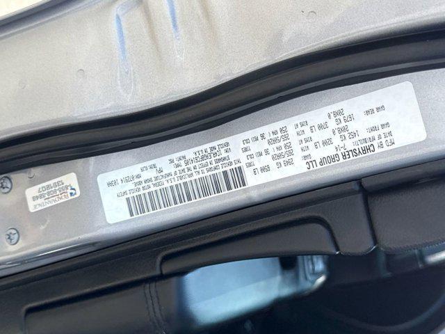 Photo of 2015 Billet Silver Metallic Clearcoat Jeep Grand Cherokee