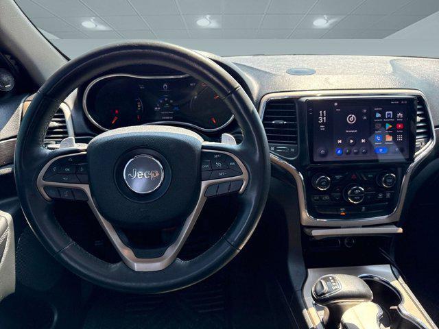 Photo of 2015 Billet Silver Metallic Clearcoat Jeep Grand Cherokee