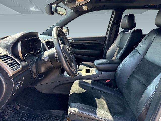 Photo of 2015 Billet Silver Metallic Clearcoat Jeep Grand Cherokee