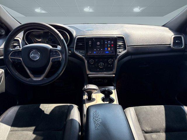Photo of 2015 Billet Silver Metallic Clearcoat Jeep Grand Cherokee