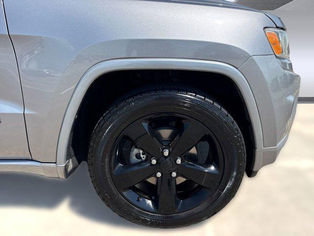 Photo of 2015 Billet Silver Metallic Clearcoat Jeep Grand Cherokee