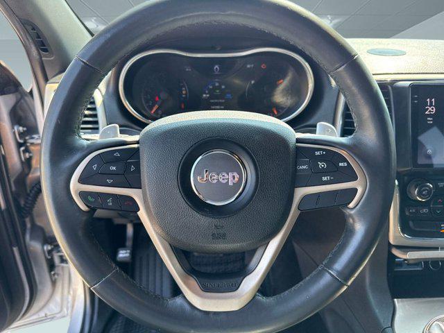 Photo of 2015 Billet Silver Metallic Clearcoat Jeep Grand Cherokee