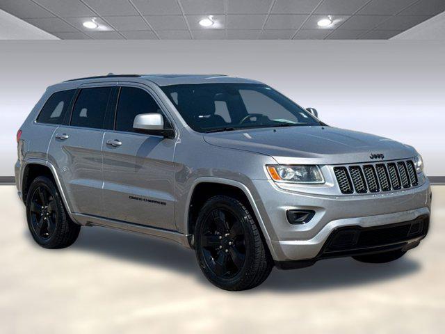 Photo of 2015 Billet Silver Metallic Clearcoat Jeep Grand Cherokee