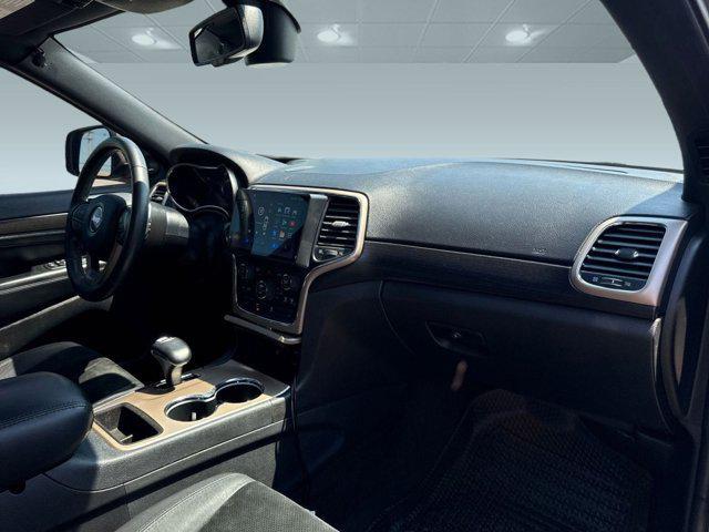 Photo of 2015 Billet Silver Metallic Clearcoat Jeep Grand Cherokee