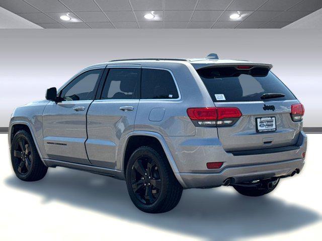 Photo of 2015 Billet Silver Metallic Clearcoat Jeep Grand Cherokee