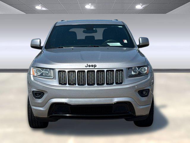 Photo of 2015 Billet Silver Metallic Clearcoat Jeep Grand Cherokee