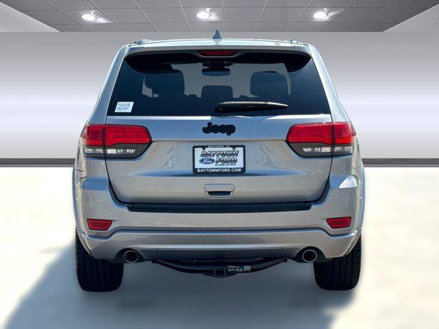 Photo of 2015 Billet Silver Metallic Clearcoat Jeep Grand Cherokee